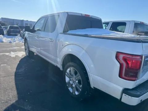 Another view of 2016 Ford F-150 Limited for sale in Westfield, IN at Indy Auto Man - Westfield