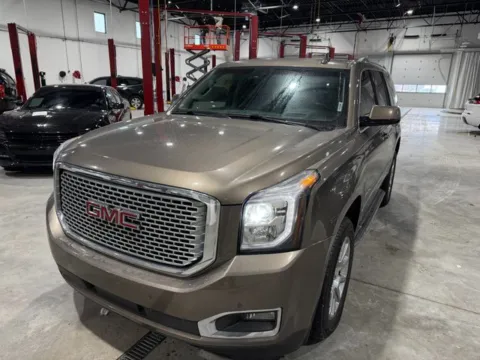Photos of 2016 GMC Yukon Denali for sale in Westfield, IN at Indy Auto Man - Westfield