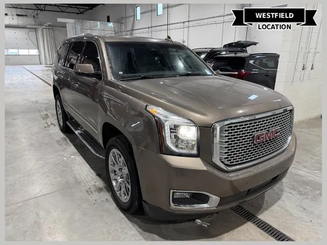 2016 GMC Yukon Denali