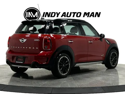 More photos of 2016 MINI Cooper S Countryman at Indy Auto Man - Westfield, IN