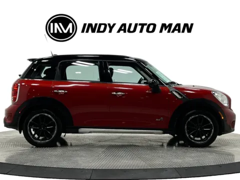 Another view of 2016 MINI Cooper S Countryman for sale in Westfield, IN at Indy Auto Man - Westfield