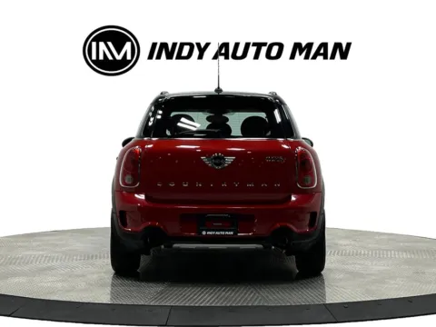 More photos of 2016 MINI Cooper S Countryman at Indy Auto Man - Westfield, IN