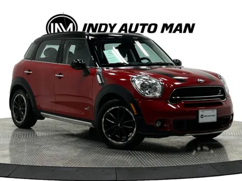 Photos of 2016 MINI Cooper S Countryman for sale in Westfield, IN at Indy Auto Man - Westfield
