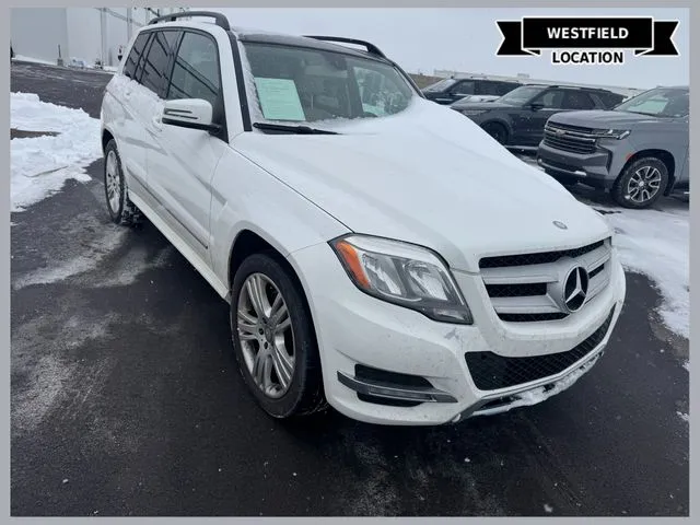 2015 Mercedes-Benz GLK 350 4MATIC for sale in Westfield, IN