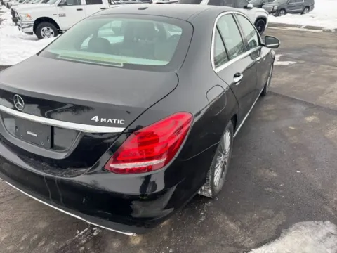 Another view of 2015 Mercedes-Benz C-Class C 300 4MATIC for sale in Westfield, IN at Indy Auto Man - Westfield