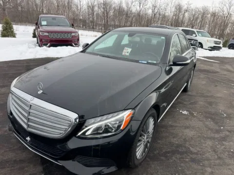 Photos of 2015 Mercedes-Benz C-Class C 300 4MATIC for sale in Westfield, IN at Indy Auto Man - Westfield