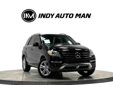 Another view of 2015 Mercedes-Benz M-Class ML 350 for sale in Westfield, IN at Indy Auto Man - Westfield