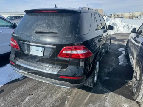 Another view of 2015 Mercedes-Benz M-Class ML 350 for sale in Westfield, IN at Indy Auto Man - Westfield