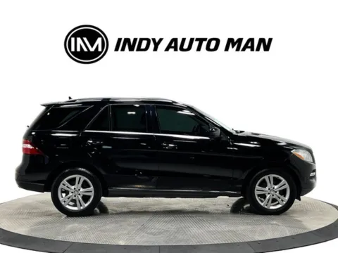 More photos of 2015 Mercedes-Benz M-Class ML 350 at Indy Auto Man - Westfield, IN