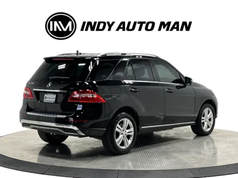 More photos of 2015 Mercedes-Benz M-Class ML 350 at Indy Auto Man - Westfield, IN