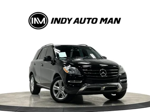 Another view of 2015 Mercedes-Benz M-Class ML 350 for sale in Westfield, IN at Indy Auto Man - Westfield