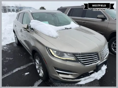 Silver 2015 Lincoln MKC for sale in Westfield, IN