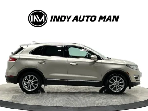 More photos of 2015 Lincoln MKC at Indy Auto Man - Westfield, IN