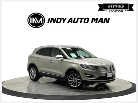 Silver 2015 Lincoln MKC for sale in Westfield, IN