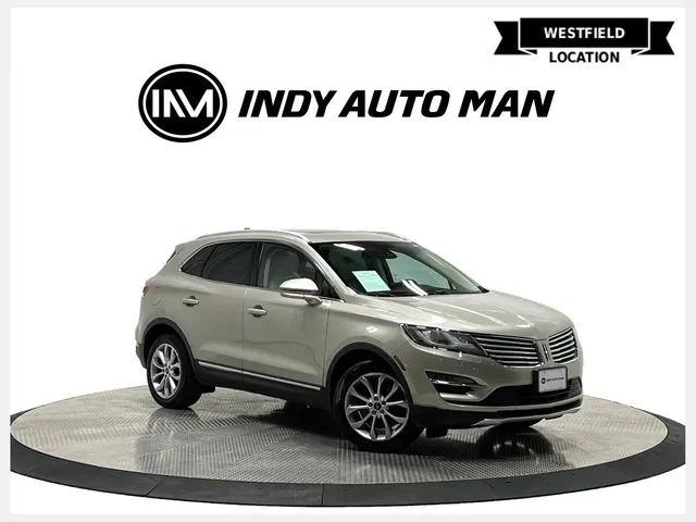 2015 Lincoln MKC Base