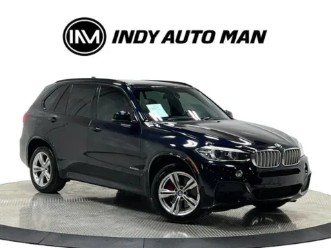 Photos of 2015 BMW X5 xDrive50i for sale in Westfield, IN at Indy Auto Man - Westfield