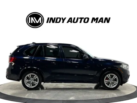 More photos of 2015 BMW X5 xDrive50i at Indy Auto Man - Westfield, IN