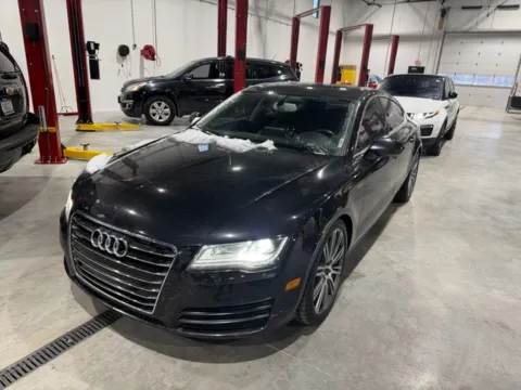 Photos of 2014 Audi A7 3.0T Premium Plus quattro for sale in Westfield, IN at Indy Auto Man - Westfield