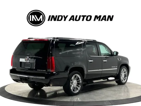 More photos of 2013 Cadillac Escalade ESV Platinum Edition at Indy Auto Man - Westfield, IN