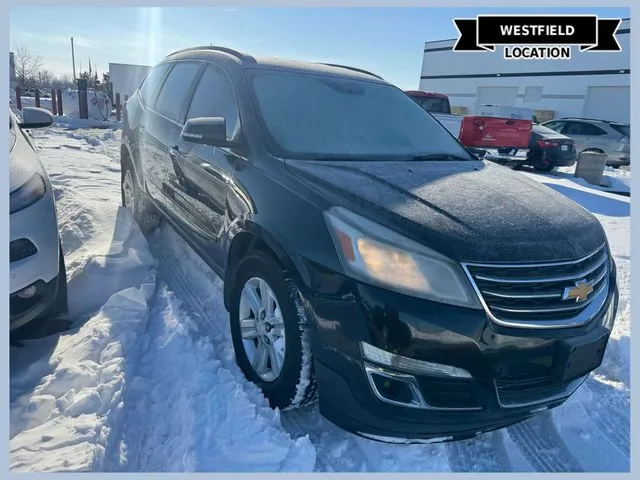 2013 Chevrolet Traverse 1LT