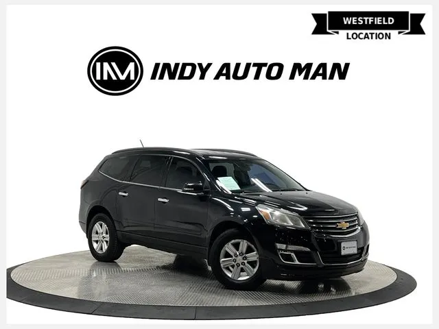 2013 Chevrolet Traverse LT 1LT for sale in Westfield, IN