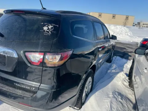 Another view of 2013 Chevrolet Traverse LT 1LT for sale in Westfield, IN at Indy Auto Man - Westfield