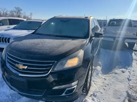 Photos of 2013 Chevrolet Traverse LT 1LT for sale in Westfield, IN at Indy Auto Man - Westfield