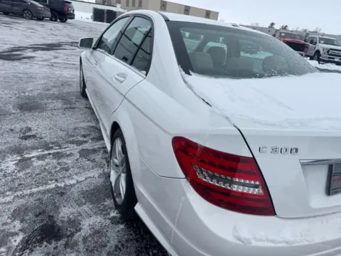 More photos of 2013 Mercedes-Benz C-Class C 300 at Indy Auto Man - Westfield, IN