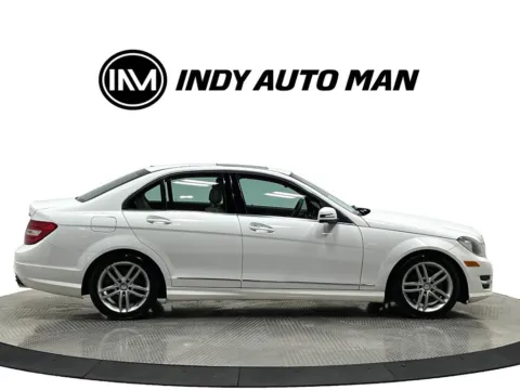 Another view of 2013 Mercedes-Benz C-Class C 300 for sale in Westfield, IN at Indy Auto Man - Westfield