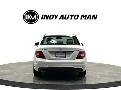 More photos of 2013 Mercedes-Benz C-Class C 300 at Indy Auto Man - Westfield, IN