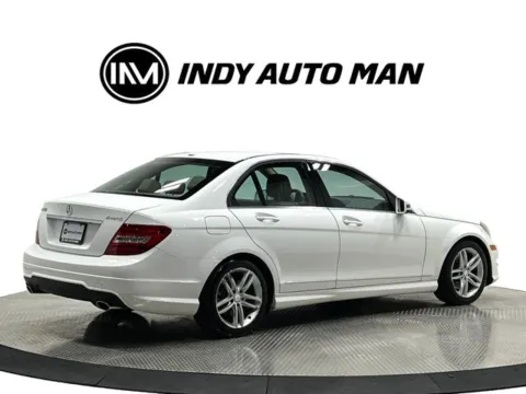 More photos of 2013 Mercedes-Benz C-Class C 300 at Indy Auto Man - Westfield, IN