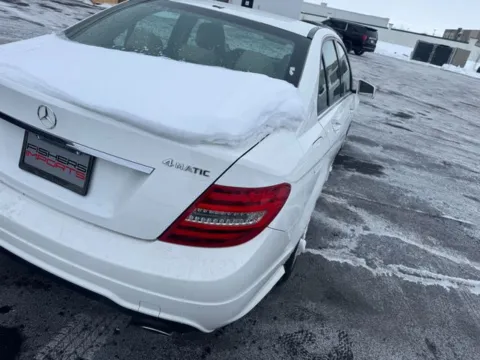 Another view of 2013 Mercedes-Benz C-Class C 300 for sale in Westfield, IN at Indy Auto Man - Westfield