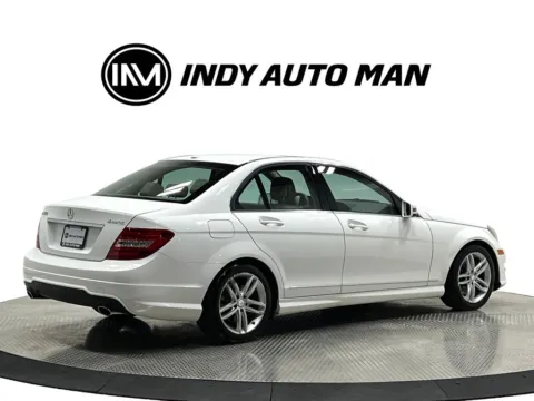 More photos of 2013 Mercedes-Benz C-Class C 300 at Indy Auto Man - Westfield, IN