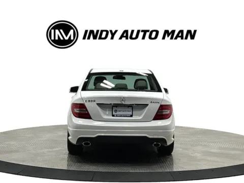 More photos of 2013 Mercedes-Benz C-Class C 300 at Indy Auto Man - Westfield, IN