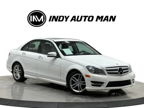 Photos of 2013 Mercedes-Benz C-Class C 300 for sale in Westfield, IN at Indy Auto Man - Westfield