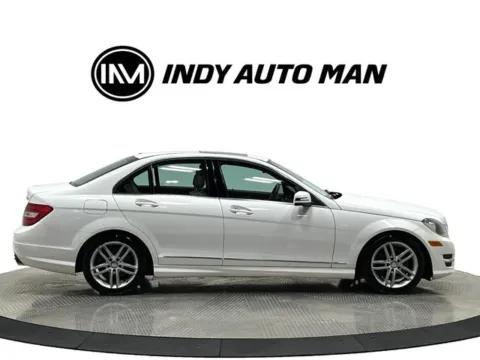 Another view of 2013 Mercedes-Benz C-Class C 300 for sale in Westfield, IN at Indy Auto Man - Westfield