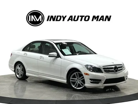 Photos of 2013 Mercedes-Benz C-Class C 300 for sale in Westfield, IN at Indy Auto Man - Westfield
