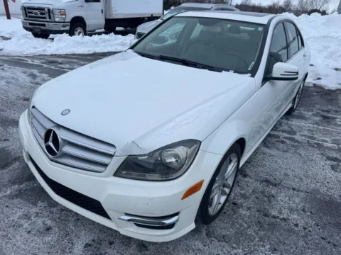 Photos of 2013 Mercedes-Benz C-Class C 300 for sale in Westfield, IN at Indy Auto Man - Westfield