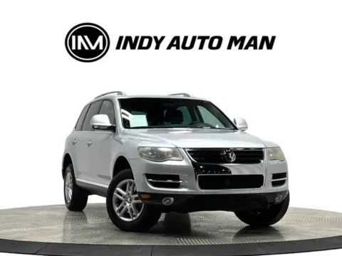 Another view of 2008 Volkswagen Touareg 2 VR6 FSI for sale in Westfield, IN at Indy Auto Man - Westfield