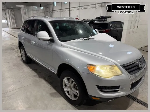 2008 Volkswagen Touareg 2 VR6