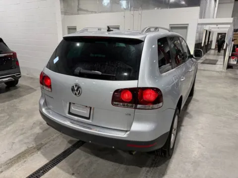 Another view of 2008 Volkswagen Touareg 2 VR6 FSI for sale in Westfield, IN at Indy Auto Man - Westfield