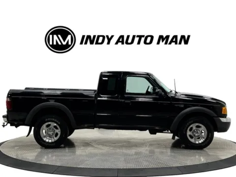 More photos of 2001 Ford Ranger XLT at Indy Auto Man - Westfield, IN