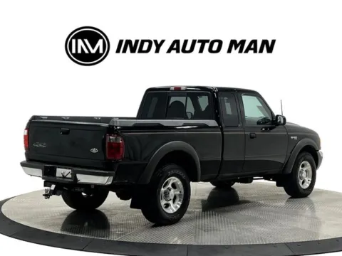 More photos of 2001 Ford Ranger XLT at Indy Auto Man - Westfield, IN