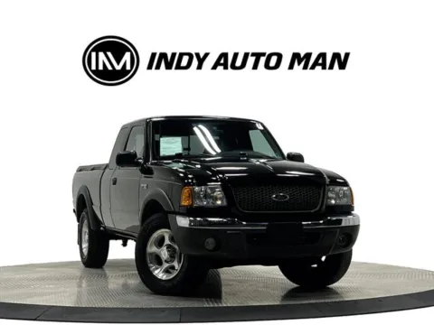 Another view of 2001 Ford Ranger XLT for sale in Westfield, IN at Indy Auto Man - Westfield