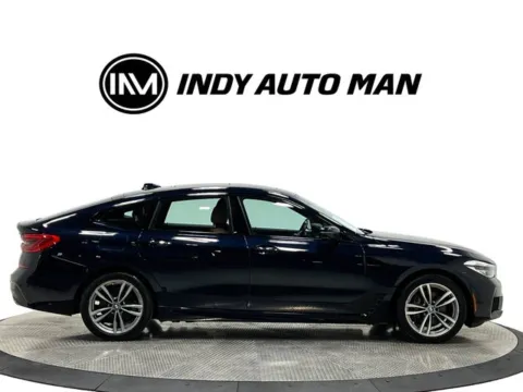 More photos of 2018 BMW 6 Series 640 Gran Turismo i xDrive at Indy Auto Man - Westfield, IN