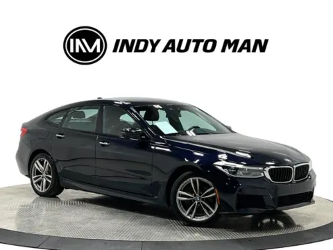 Photos of 2018 BMW 6 Series 640 Gran Turismo i xDrive for sale in Westfield, IN at Indy Auto Man - Westfield