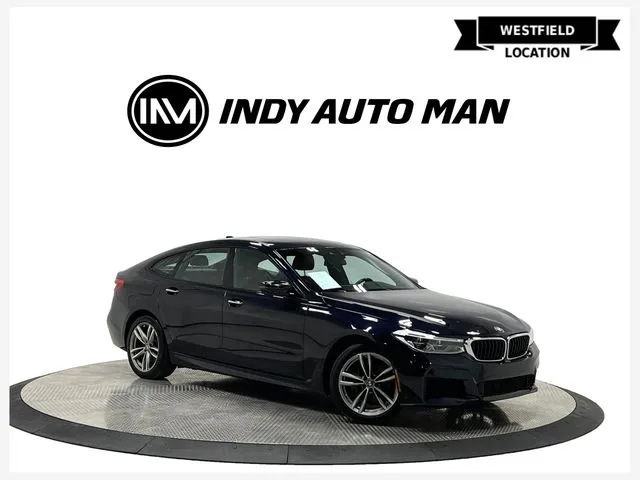 2018 BMW 6 Series 640 Gran Turismo i xDrive for sale in Westfield, IN