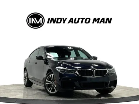 Another view of 2018 BMW 6 Series 640 Gran Turismo i xDrive for sale in Westfield, IN at Indy Auto Man - Westfield