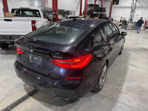 Another view of 2018 BMW 6 Series 640 Gran Turismo i xDrive for sale in Westfield, IN at Indy Auto Man - Westfield