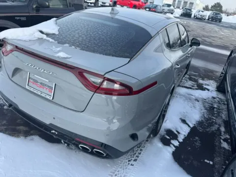 Another view of 2018 Kia Stinger GT2 for sale in Westfield, IN at Indy Auto Man - Westfield